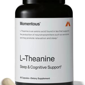 Momentous L-Theanine – Sleep & Cognitive Support