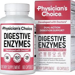 Amer Don Super Digestive – Enzymes, Probiotic & Prebiotic