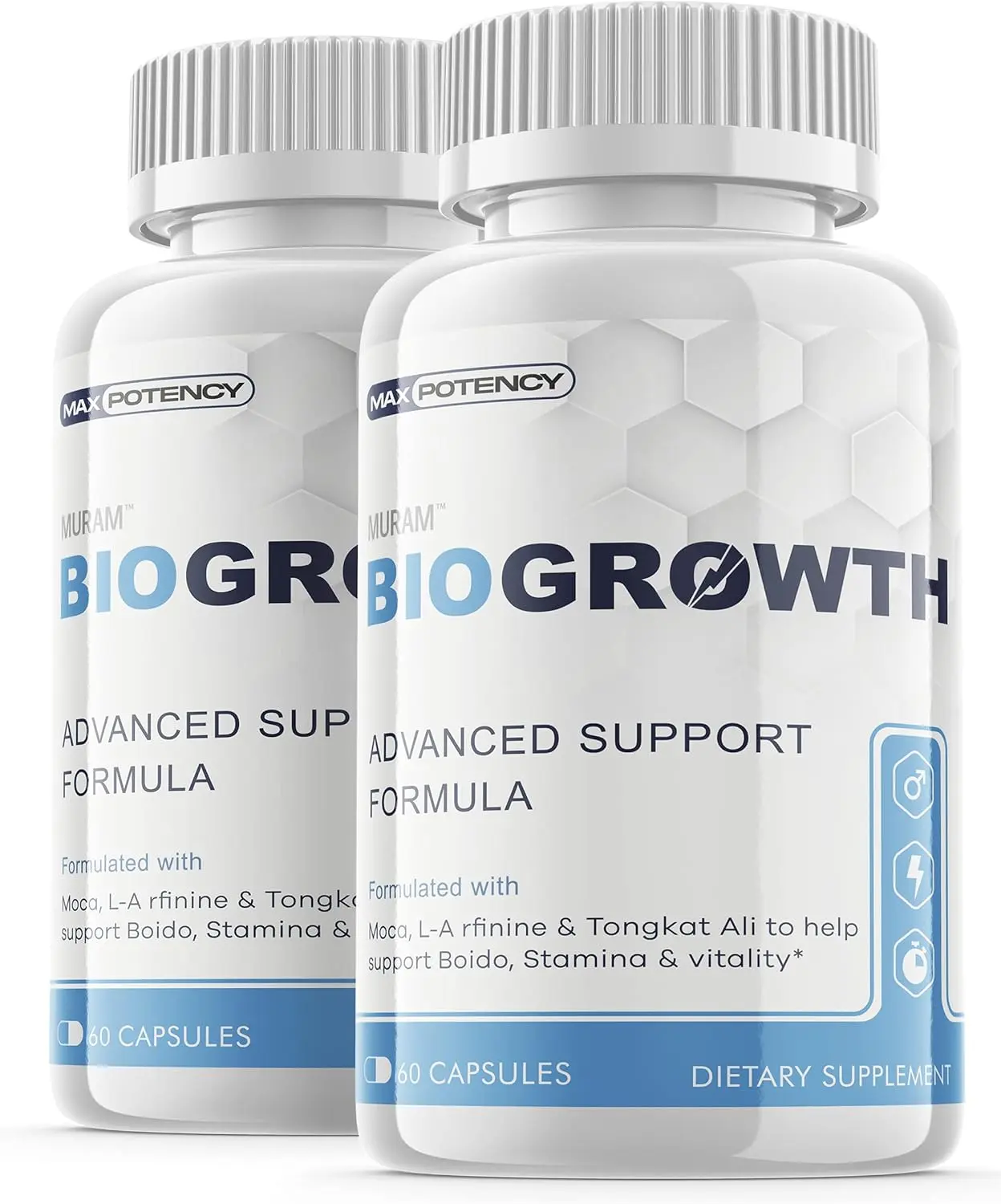 Biogrowth Male Enhancement Capsules