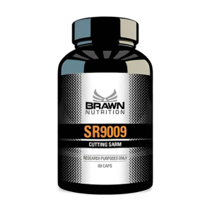 Brawn Nutrition Sr9009 Capsules