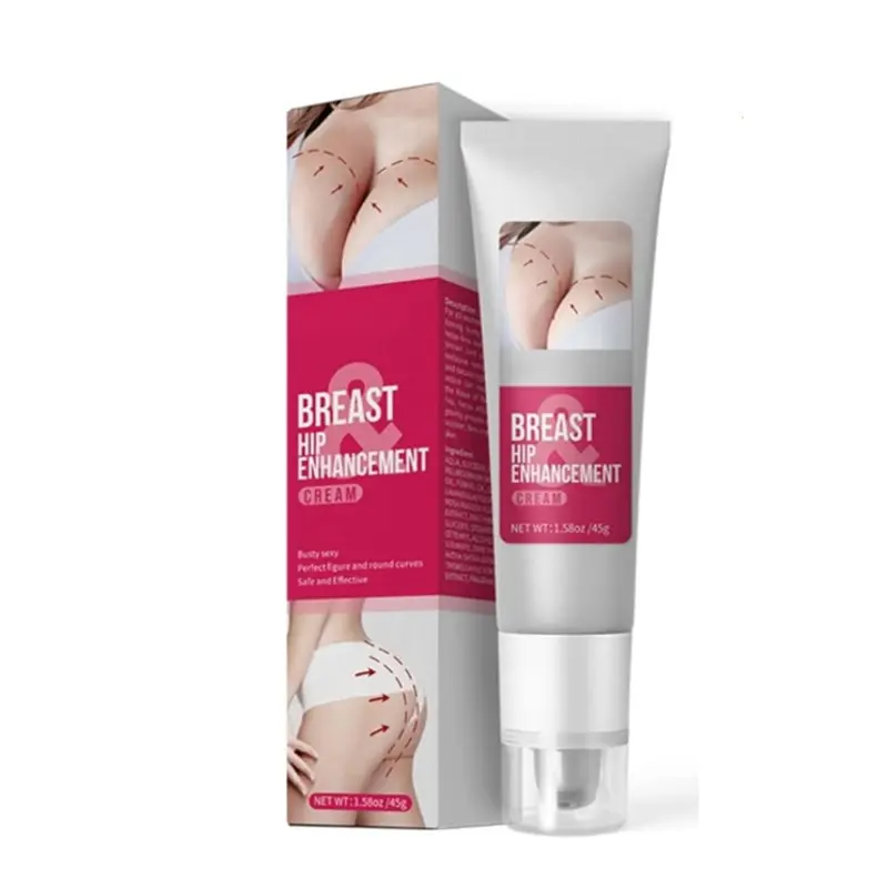 Breast Hip Enhancement Cream
