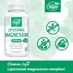 Cestfilo Liposomal Magnesium 2200mg Capsules