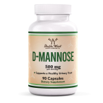 Double Wood D-Mannose Supplement