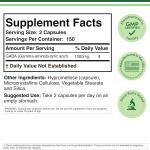 Double wood GABA Supplement