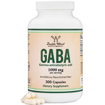 Double wood GABA Supplement