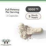 Double wood GABA Supplement