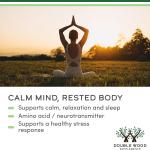 Double wood GABA Supplement