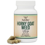 Double Wood Horny Goat Weed Supplement