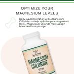 Double Wood Magnesium Chloride Supplement