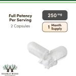 Double Wood's NMNH Supplement