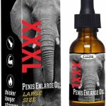 Enlarge Penis Oil
