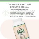 Double wood GABA Supplement