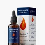 Hard Power German Herbal Penis Oil