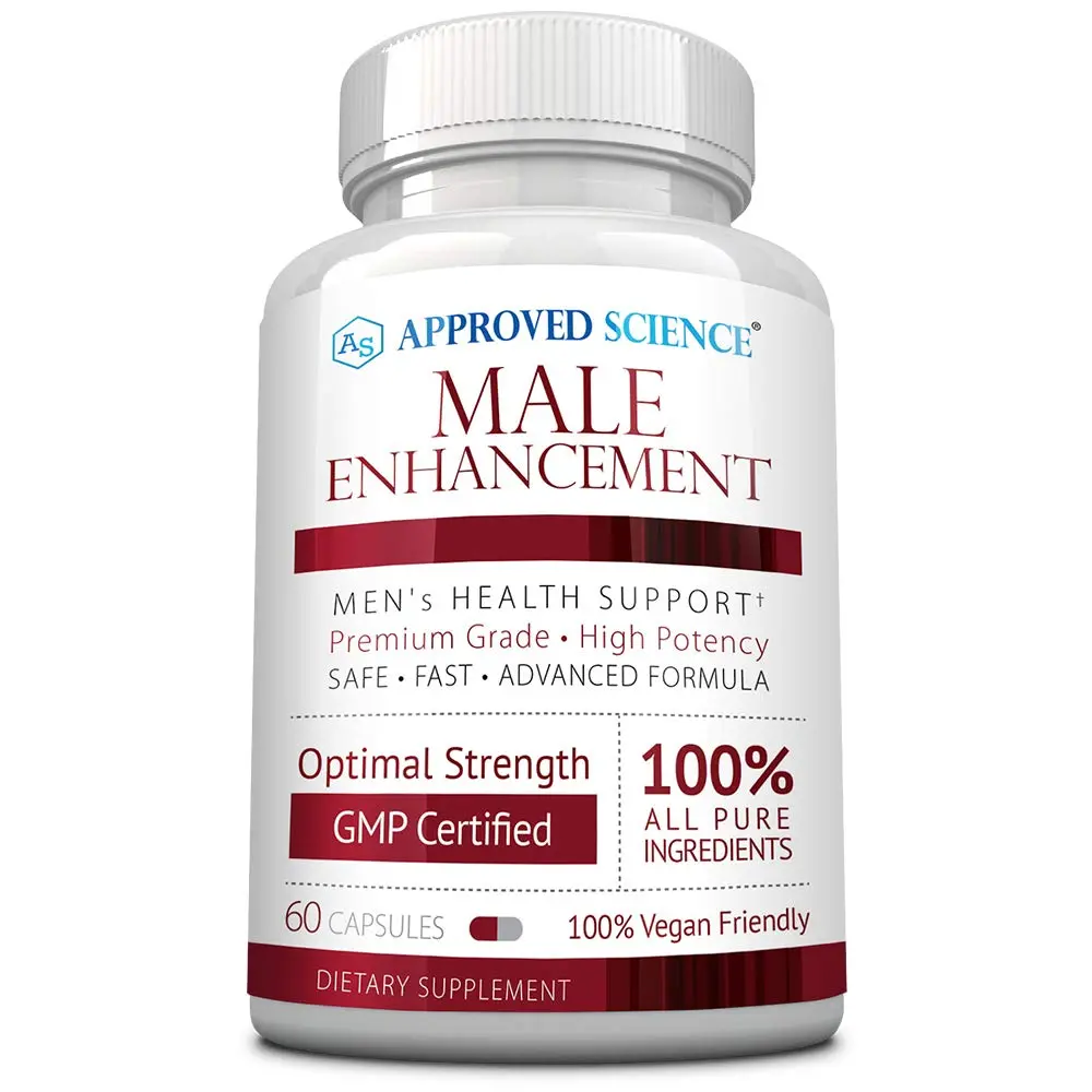 Male Enhancement Support Capsules