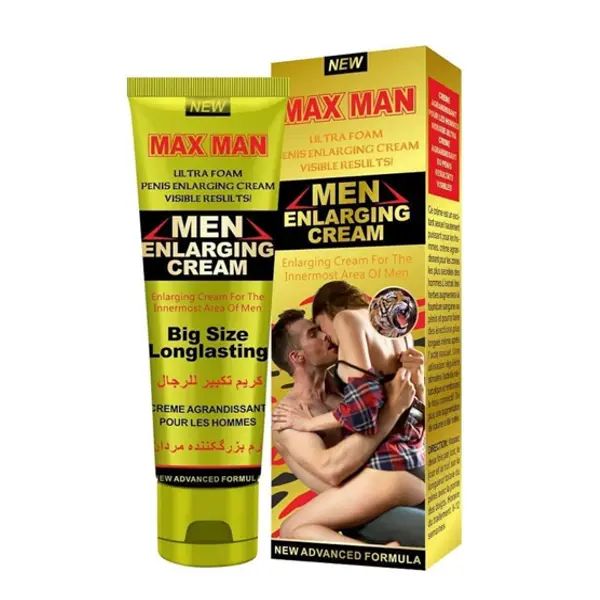 Men's Enlargement Ointment