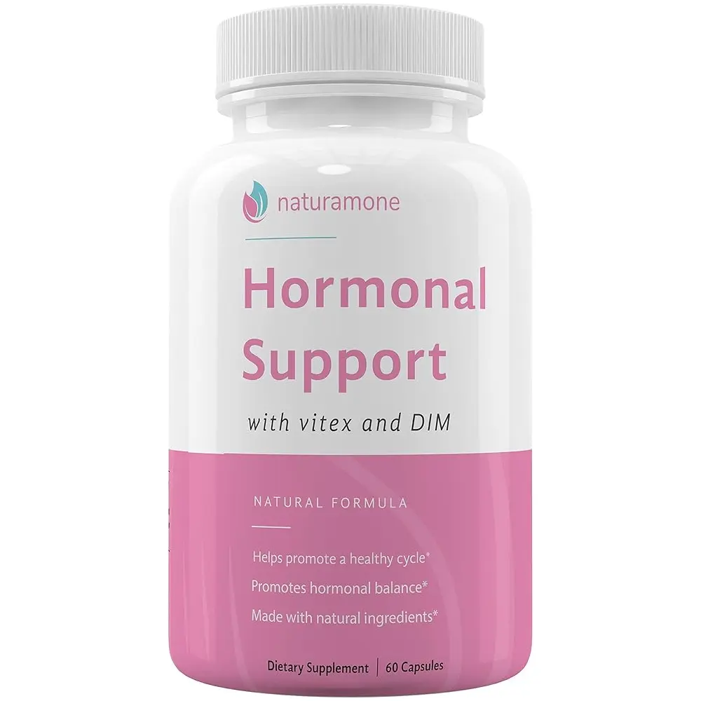 Naturamone Hormonal Support Supplements
