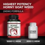 Phytochoice Horny Goat Weed Energy