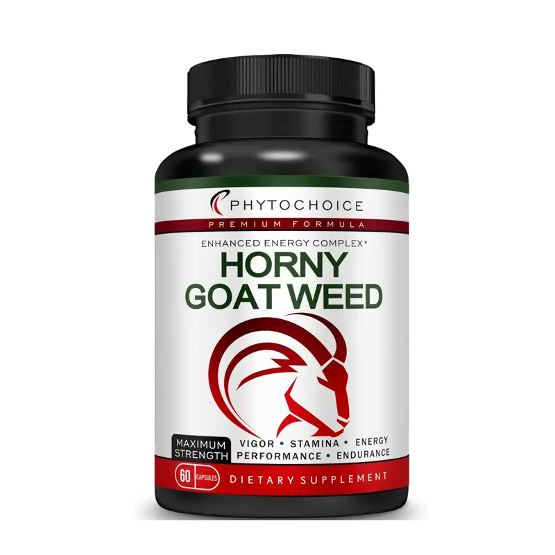 Phytochoice Horny Goat Weed Energy
