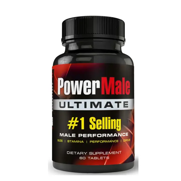 PowerMale Ultimate Capsules