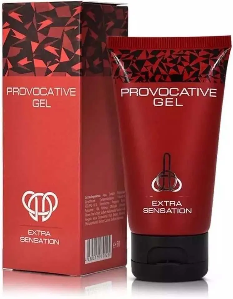 Provocative Gel