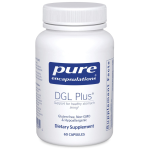 Pure Encapsulation Dgl Plus Supplement