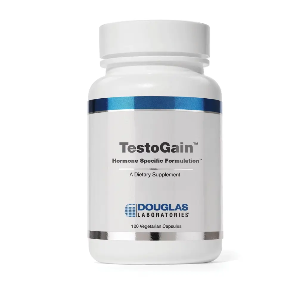 Testogain Hormone Specific Formulation Capsules