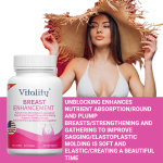 Vitality Breast Enhancement Capsules