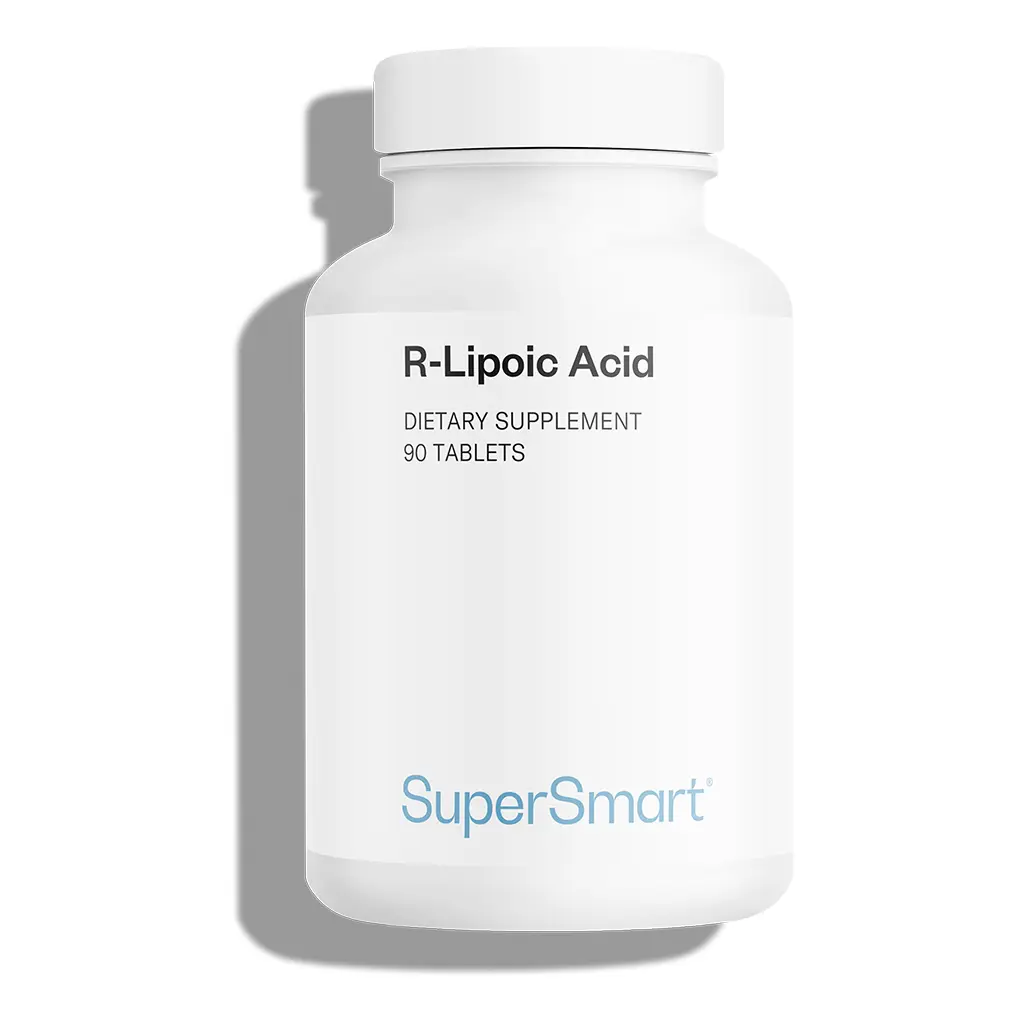 Super Smart R.Lipoic Acid Supplement