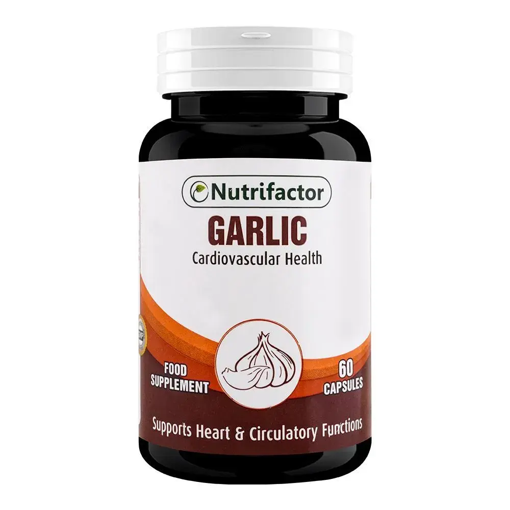 Unite Care Garlic Supplement, Supports Immune Health