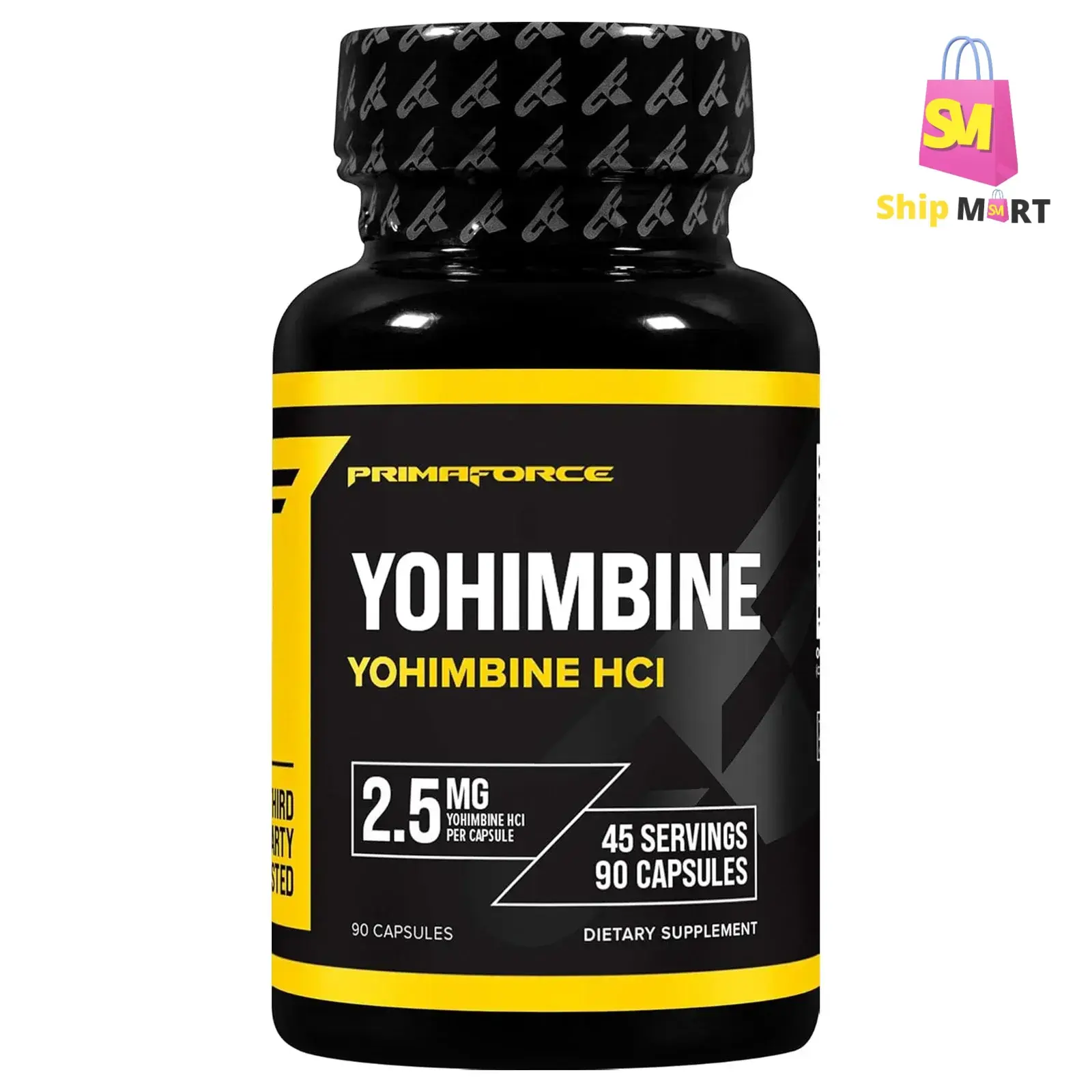 Primaforce Yohimbine Supplement