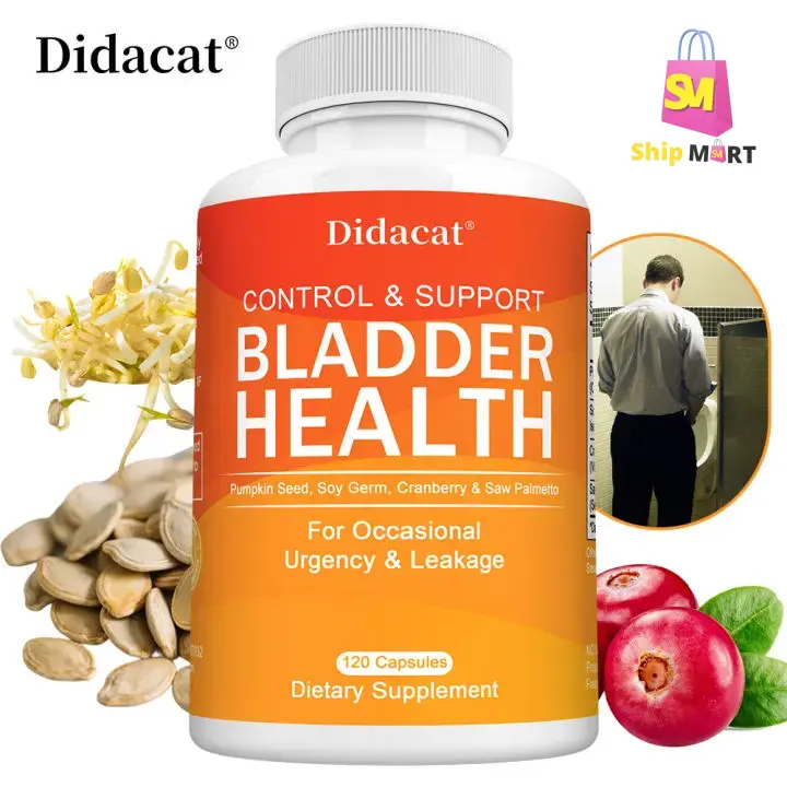 Bladder Command Control & Support