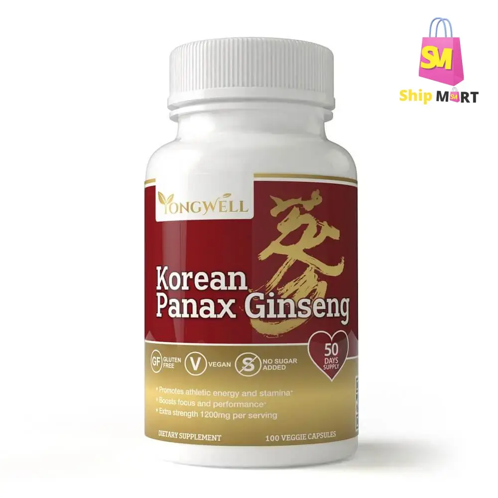 Vimergy Panax Ginseng Supplement