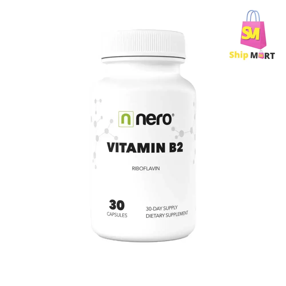 N Nero Vitamin B12 Supplement