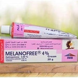 Melanofree 4% Cream – 20g