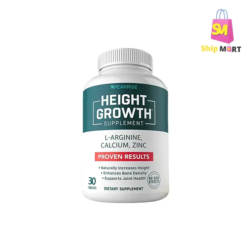 Balincer Height Growth Supplement