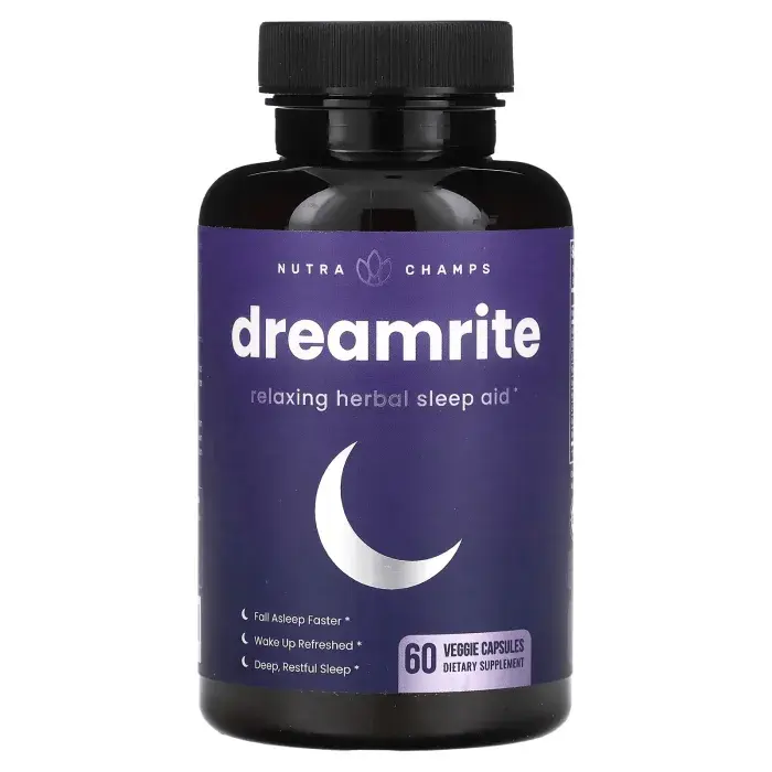 Nutra Champs Dreamrite Supplement