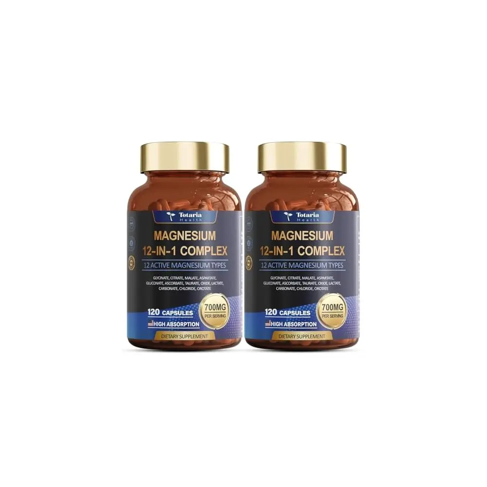 Magnesium Complex 12-in-1 (700mg)