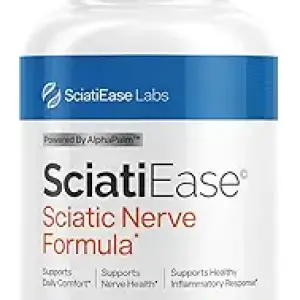 SciatiEase – Sciatic Nerve Formula