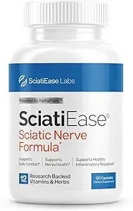 SciatiEase – Sciatic Nerve Formula