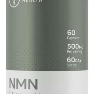 BQC NMN – Nicotinamide Mononucleotide 500mg | Anti-Aging Cellular Energy Support