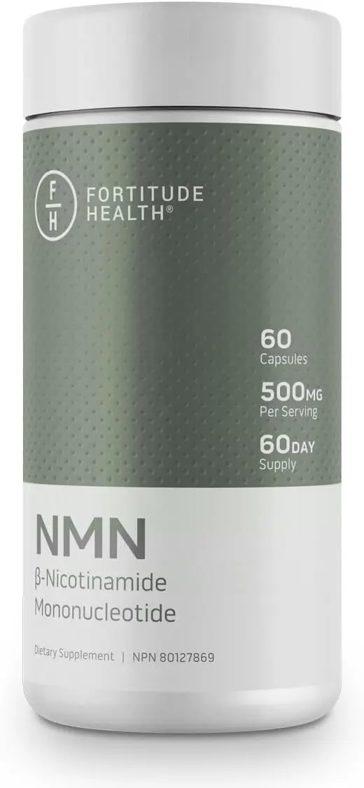 BQC NMN – Nicotinamide Mononucleotide 500mg | Anti-Aging Cellular Energy Support