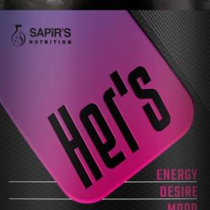 Female Libido Enhancer – Goat Weed