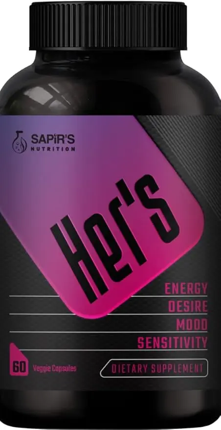 Female Libido Enhancer – Goat Weed