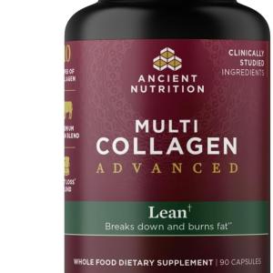Ancient Nutrition Multi Collagen Advanced Lean