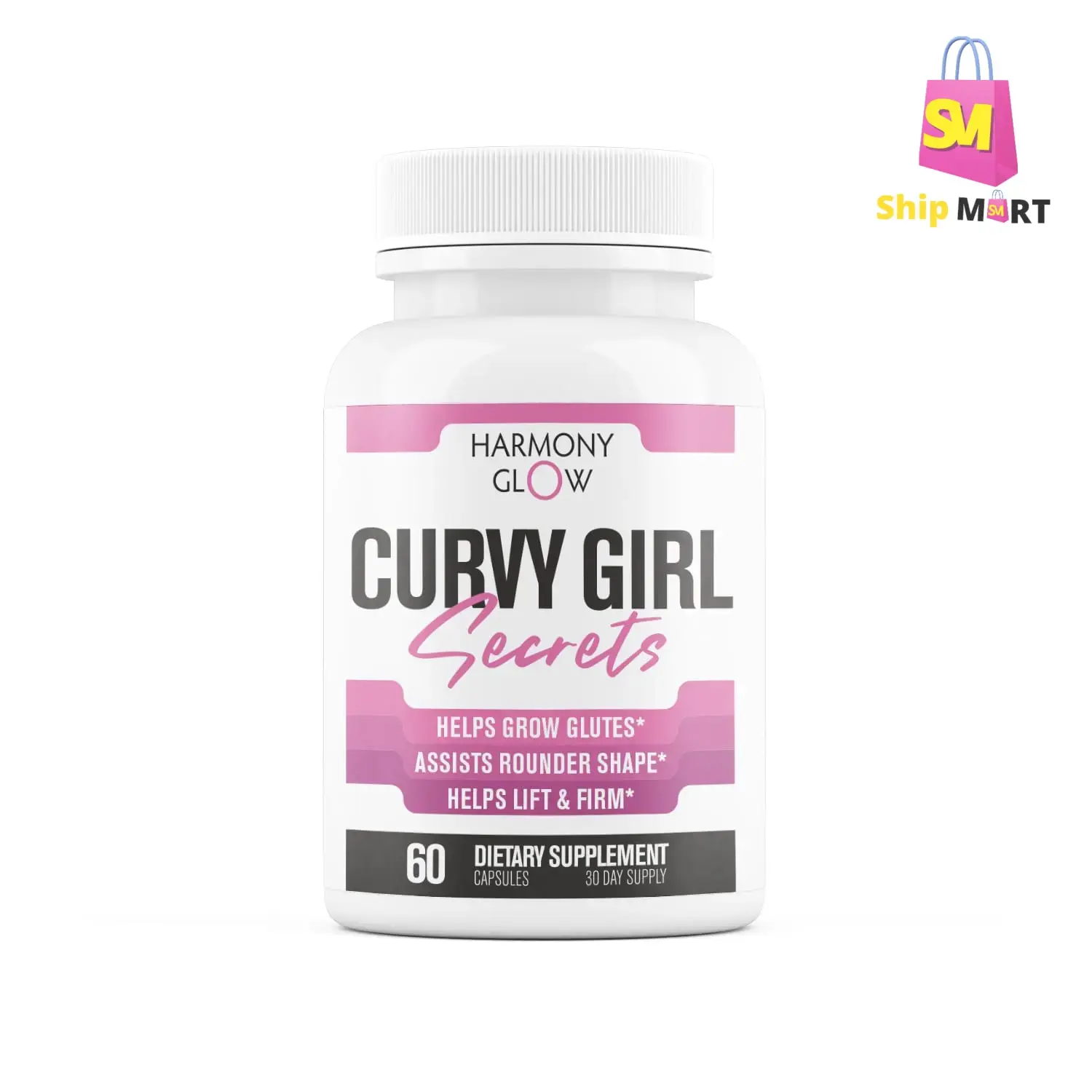 Harmony Glow Skinny Secrets Supplement