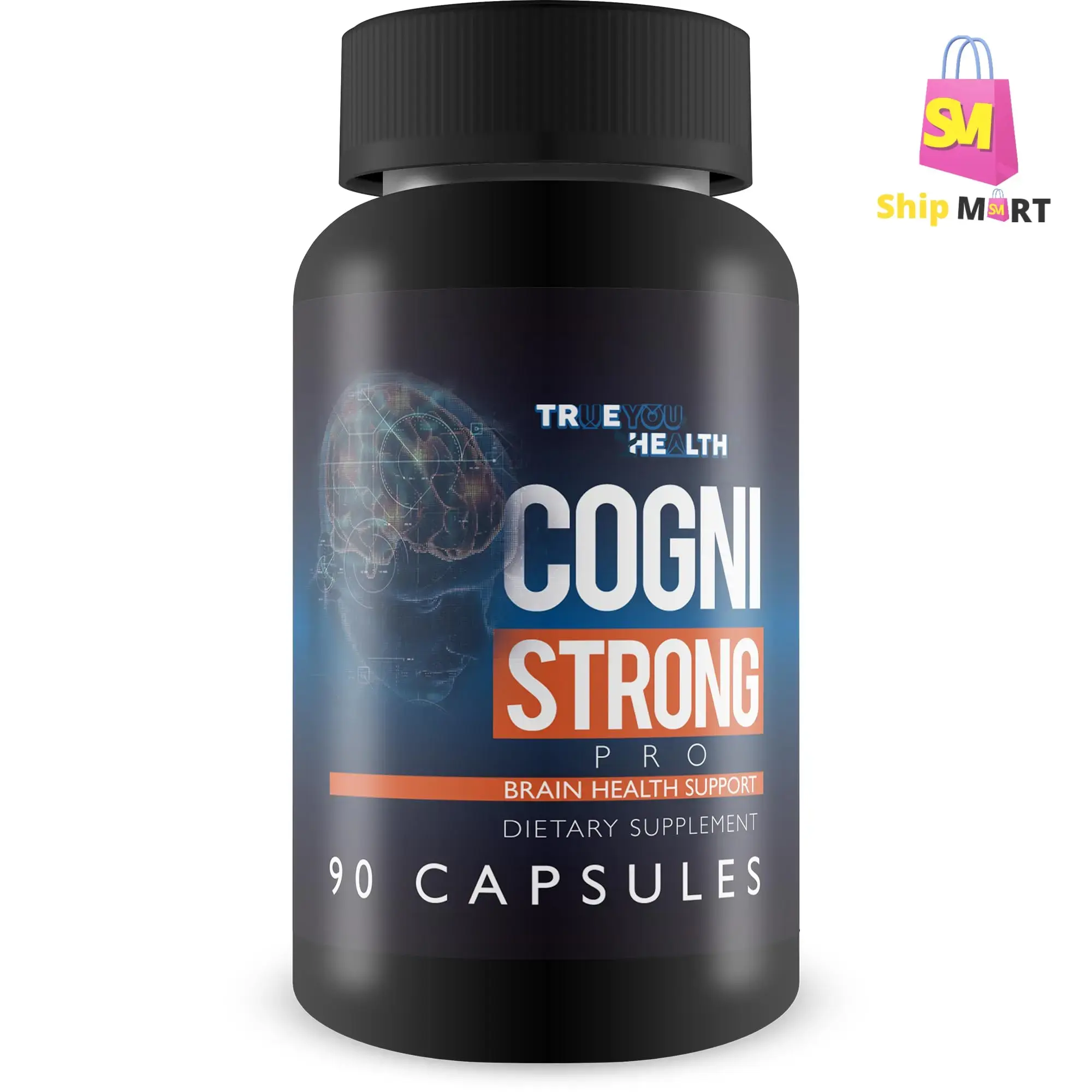 Cogni Strong Pro – Brain Health Support Capsules