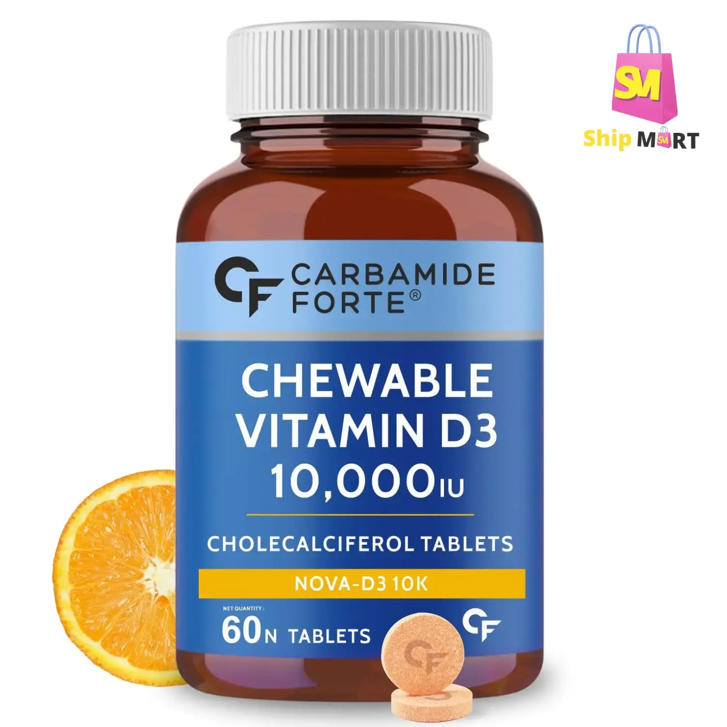 Didcacat 13-in-1 Extra Strength Supplement