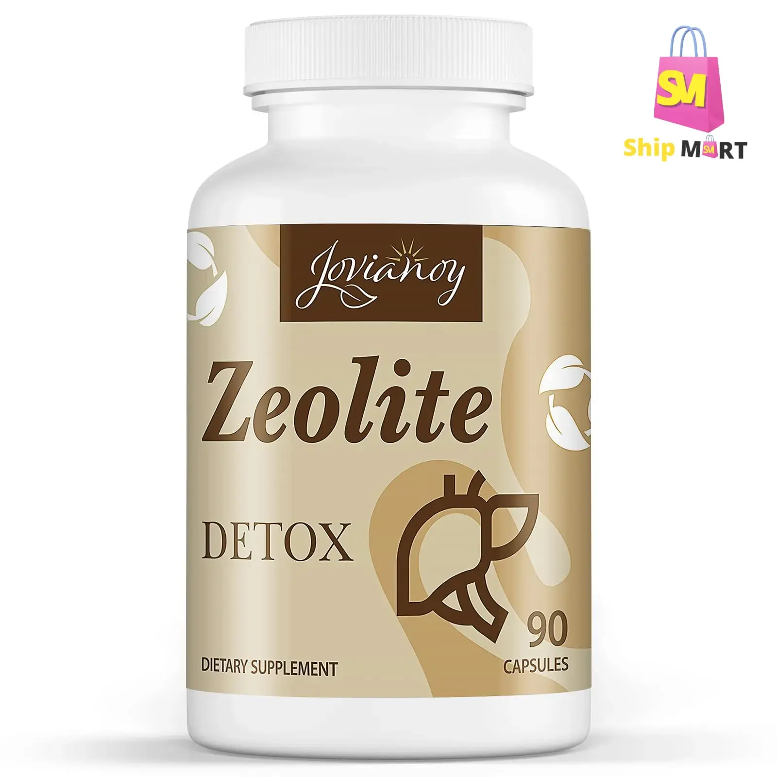 Joviaroy Zeolite Detox Supplement