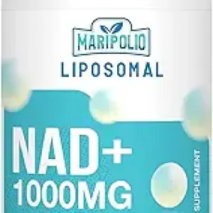 Maripolio Liposomal NAD+ 1000mg – High Potency Energy & Cellular Support