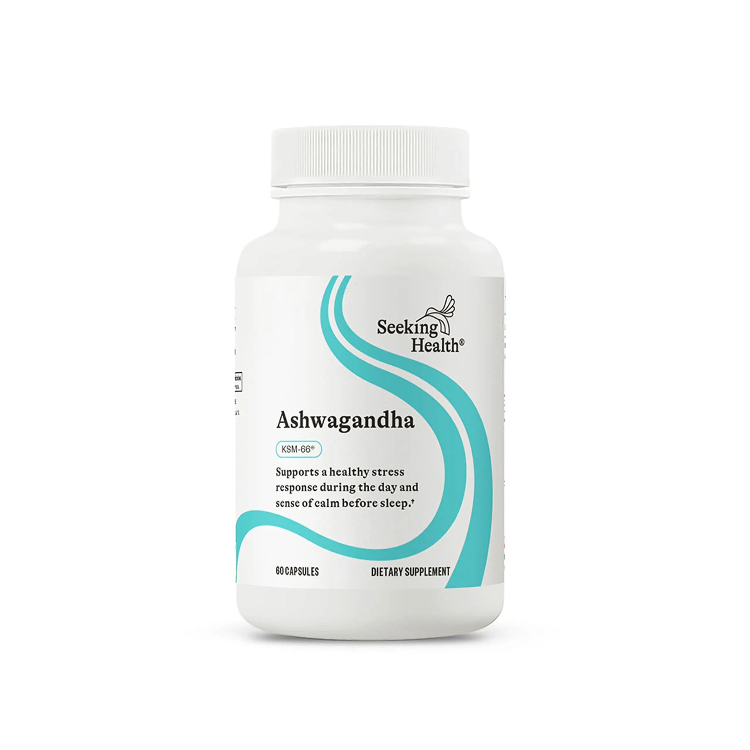 Seeking Health Ashwagandha Capsules